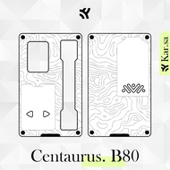 BACKDOOR CENTAURUS B80 MOTIF AKRILIK CLEAR