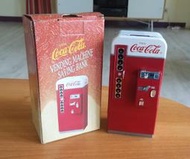 可口可樂汽水機錢箱/1990年代產
