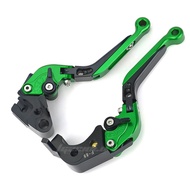 premium-Motorcycle CNC Aluminum Handlebar Clutch Brake Levers Accessories for Kawasaki Z1000 Z1000SX