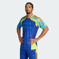 adidas ฟุตบอล เสื้อฟุตบอล Orlando Pirates FC x NTS UBP ผู้ชาย สีน้ำเงิน JL8073