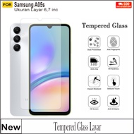LAYAR Samsung A05s A05 Tempered Glass Screen Protector