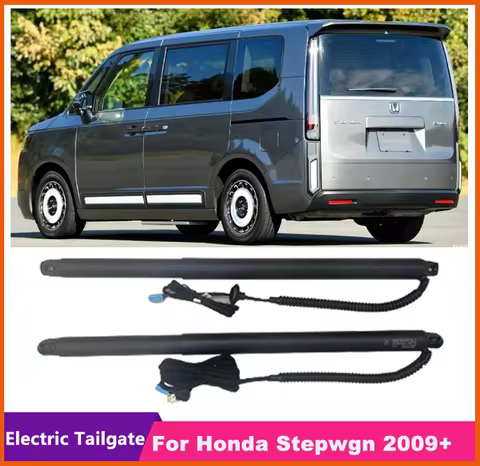 Car Automatic Lifting kit Opening Trunk Intelligent Electric Tail Gate Lift Tailgate For Honda Stepw