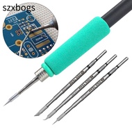 SZXBOGS C210 Soldering Station Kits Durable C210 Series C210-I K SI Welding Tool
