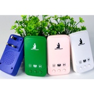 AUDIO SPEAKER ZIKIR PLUG IN SPEAKER RANDOM COLOR RUQYAH ADAPTER SPEAKER MURAH RADIO BACAAN SURAH AUT