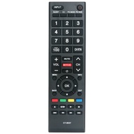 CT-8037 Replacement Remote Control fit for Toshiba TV 58L5400U 40L3400U 50L3400U 65L5400U 50L3460U 4