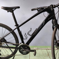 Sepeda Hybrid thrill volare 1.0 size M