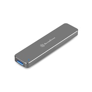 SilverStone USB 3.1 Gen 10Gb/s Pocket M.2260/2280 Type-A Enclosure SST-MS09C