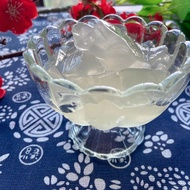 Guizhou Specialty Wild Lychee Seeds 25g * 5 Bags Hand Rubbed Ice Powder Lotus Seeds Jelly Seeds No L