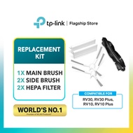 TP-Link Tapo Robot Vacuum RV10 RV20 & RV30 Series Accessories Kit