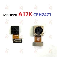 Front camera for OPPO A17K CPH2471 back camera