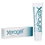 Xeragel 100% Silicone Scar Treatment Ointment — Clinically Proven to Reduce the Appearance of Old & 