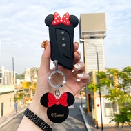 Lexus ES300h Key cover es200/rx300Car ux260h Shell New Lexus NX200Cartoon Buckle