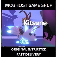 || PC Game || KITSUNE in Legendary Form for adm online pc game (PC Game)