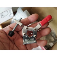 Vertical toggle clamp 60lbs mini toggle clamp mini sitting clamp 30kg