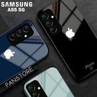 Latest Samsung A55 5g Glass Softcase 2024 [KACA70] Samsung A55 5g Case - Redmi Note 12 4G Phone Case