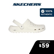 Skechers Women Foamies Arch Fit Footsteps Sandals - 111190-OFWT