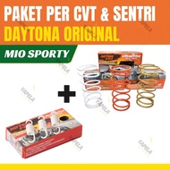 Paket Per Cvt Per Sentri Mio Sporty Original Daytona Supplier