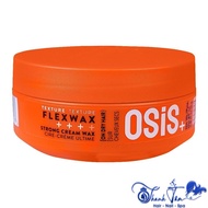 Osis+ 4 Flex Wax Schwarzkopf Men's Hair Wax 85g - TN
