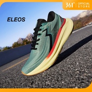 361 Degrees Eleos Men Running Shoes Shock-Absorption Anti-slip Abrasion-resistant 672512209