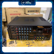 AMPLY KARAOKE GIA ĐÌNH JARGUAR PA-506C 16 SÒ sân khấu hội thảo bảo hành 12 tháng