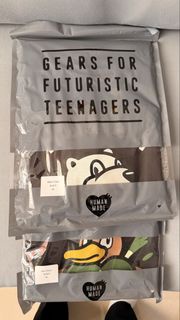 Human Made  北極熊 Tee XL