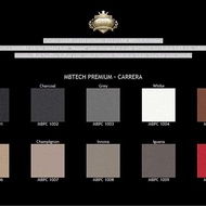 Original Mb Tech Premium Carrera Motorcycle Seat Leather