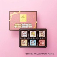 日本生產🇯🇵Godiva x 角落生物 巧克力禮盒