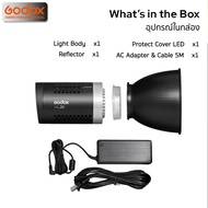 Godox LED ML30 37.6W 5600K (แสงขาวอย่างเดียว)- Godox Mount - รับประกันศูนย์ Godox Thailand 3ปี