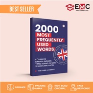 2000 MOST FREQUENTLY USED WORDS English Vocabulary Book