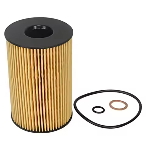 Engine Oil Filter Kit for Bmw E70 E71 F01 F02 11427583220 Engine N63 4.4L N74 6.0L N63 4.4L Car