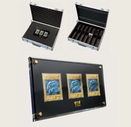 遊戲王 青眼白龍 海馬盒 禮盒 日版