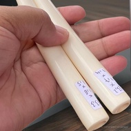 once pipa gg lokal asli mulus panjang 13cm bahan merah menawan