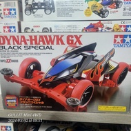 四驅車