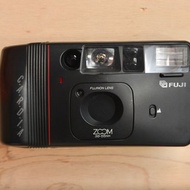 【經典古物】FUJI ZOOM CARDIA 600 DATE 富士 隨身機 傻瓜相機