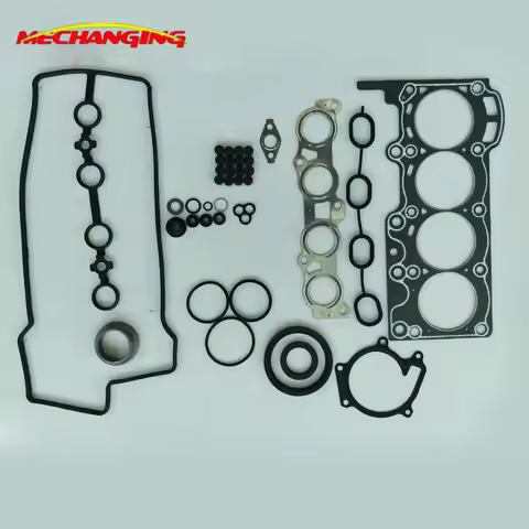 K3-VE K3 K3-VE2 For DAIHATSU SIRION M1 YRV TERIOS J1 1.3 Engine Gasket Full Set 04111-97403-000 5023