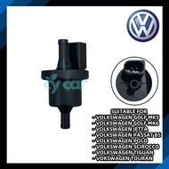 VOLKSWAGEN GOLF MK5 MK6 JETTA PASSAT POLO SCIROCCO TIGUAN TOURAN CANISTER PURGE VALVE 6QE906517A 6Q0