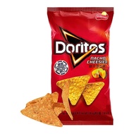 Taiwan Imported Doritos Doritos Doritos Cheese Corn Chips 1 Bag Puffed Snacks Gift Pack Potato Chips