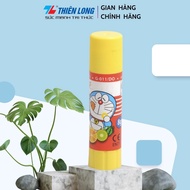 [ 2 TREES ] Dry glue, dry glue, Thien Long glue Score 10 Doraemon TP-G011/DO - Thu Thao Stationery