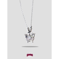 MONOMONO Flutter Charm Necklace