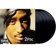 2Pac All Eyez On Me[4 LP] vinyl