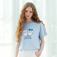 CACO-CACO-CACO Kawa and the Little Octopus Cool Feeling Short T-Male [L1CH011]