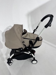 Babyzen YOYO² 嬰兒手推車 + Bassinet 獨立睡籃