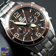 Winner Time  นาฬิกา CASIO EDIFICE รุ่น EFR-553D-5BV  รับประกันบริษัท เซ็นทรัลเทรดดิ้งจำกัด cmg เป็นเวลา 1 ปี