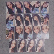 Official Photocard NewJeans Hanni Weverse Ver.