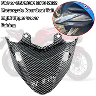Motorcycle Accessories Rear Seat Tail Light Upper Cover Fairings Fit For HONDA CBR500R CBR 500R CBR5