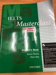 IELTS Masterclass Student's Book Simon Haines Peter May OXFORD