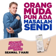 UBAT SAKIT LUTUT DAN SENDI
