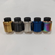 Rabbit V1 RDA510 Interface No LOGO Steam Electric Iron Head 810 Drip Tip Hardware Original Accessori