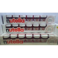 NUTELLA MINI WEEKLY PACK 30G + 7PCS