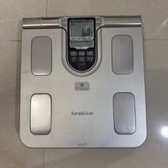 測脂磅日版omron karada scan hbf-371